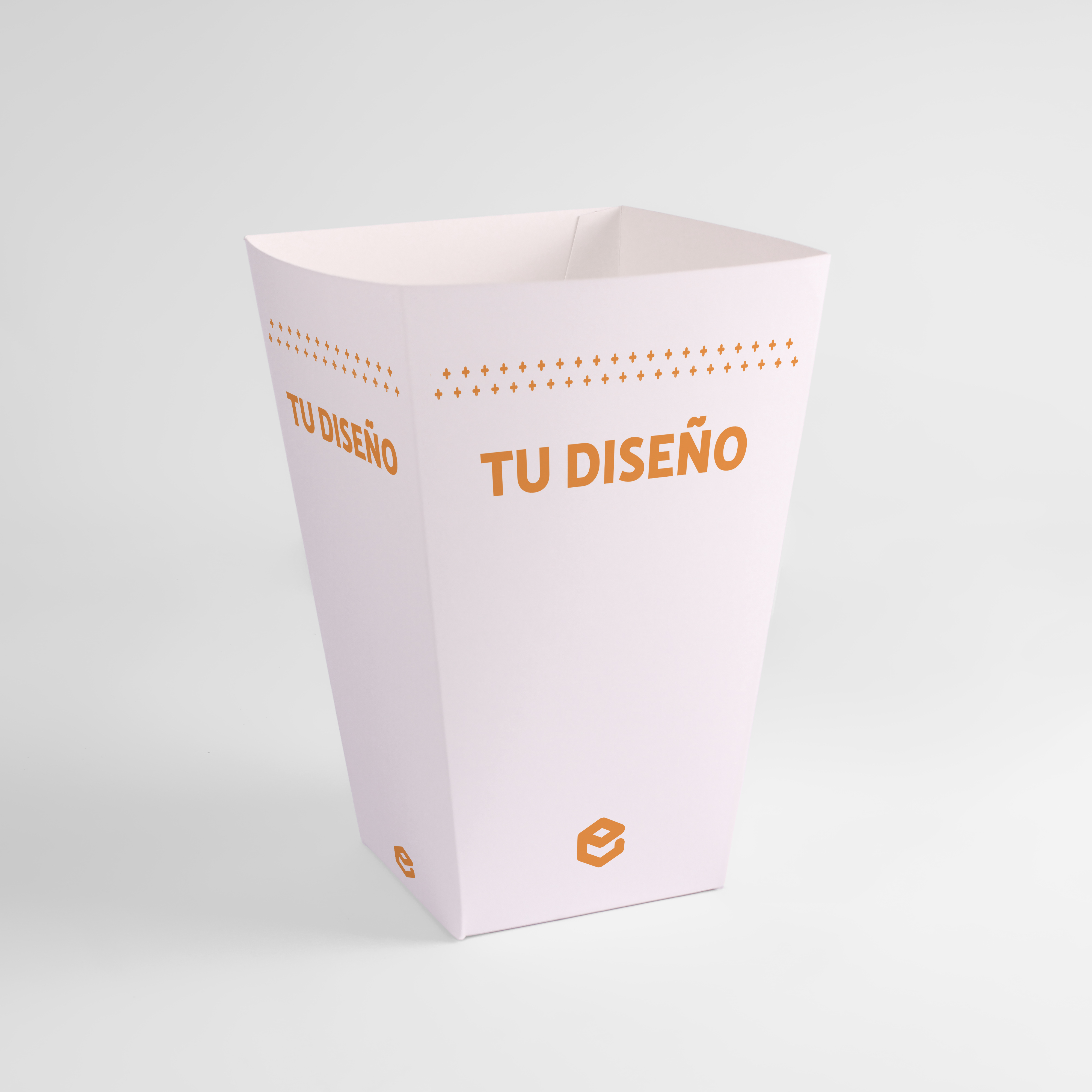 cajas para palomitas